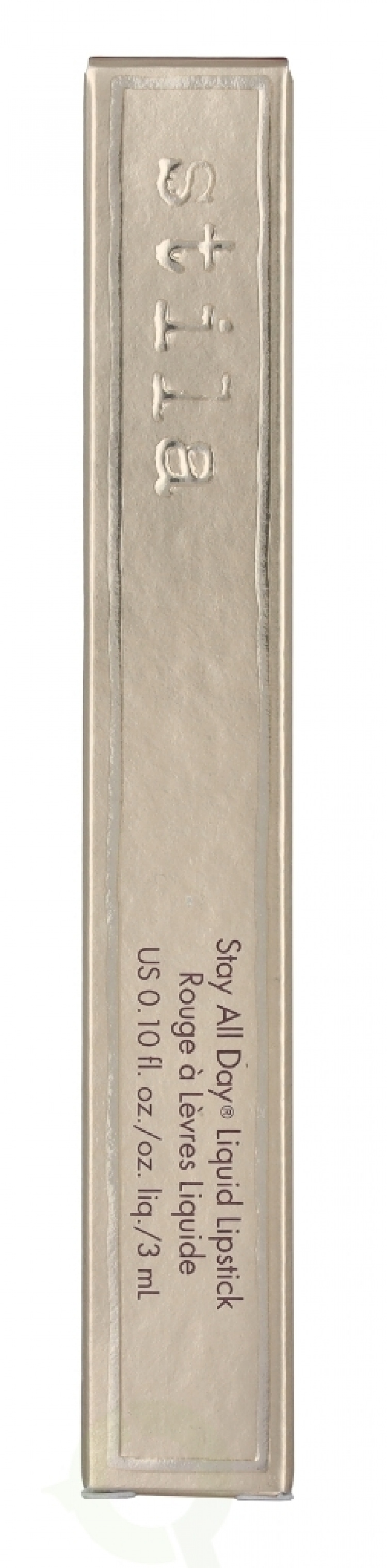 Stila Stay All Day Liquid Lipstick 3 ml Firenze