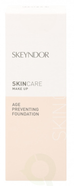 Skeyndor Skincare Age Preventing Foundation 30 ml #01