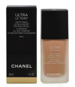 Chanel Ultra Le Teint Flawless Finish Fluid Foundation 30 ml BR22