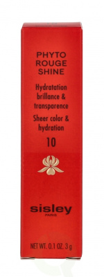 Sisley Le Phyto Rouge Long-Lasting Hydration Lipstick 3 gr #10 Sheer Nude