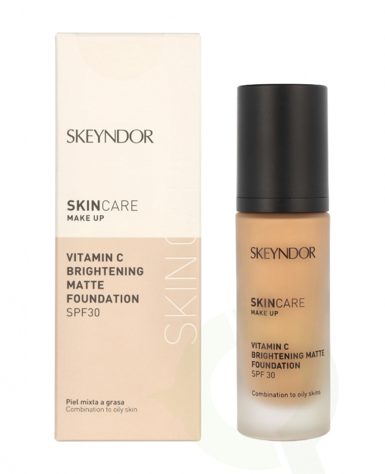 Skeyndor Vitamin C Brightening Matte Foundation 30 ml 2