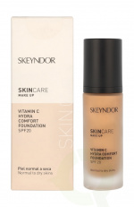 Skeyndor Make Up Vitamin C Hydra Comfort Foundation 30 ml 3