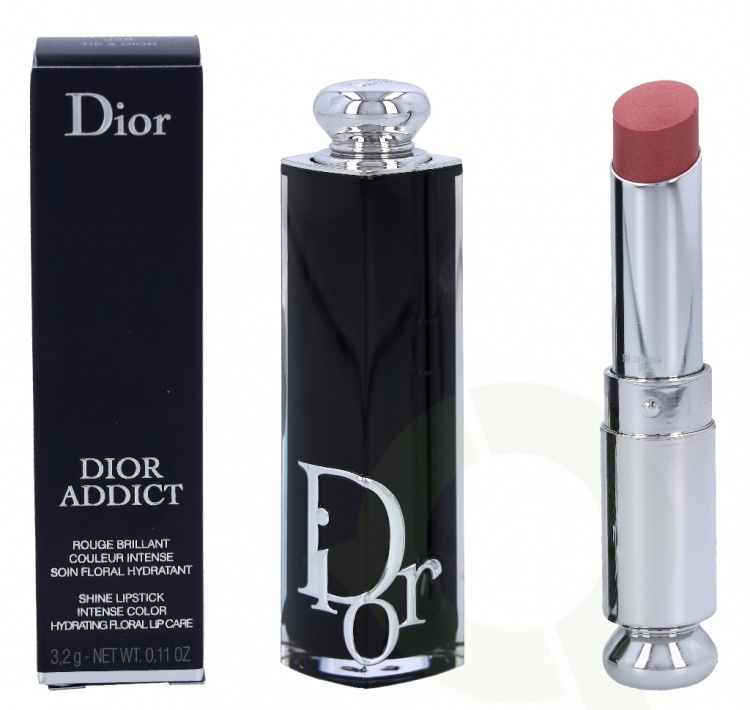 Christian Dior Dior Addict Refillable Shine Lipstick 3.2 gr 329 TIE & DIOR
