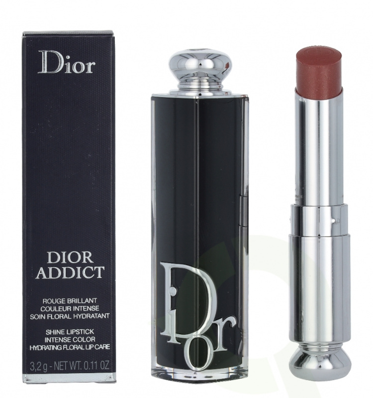 Christian Dior Dior Addict Refillable Shine Lipstick 3.2 gr #418 Beige Oblique