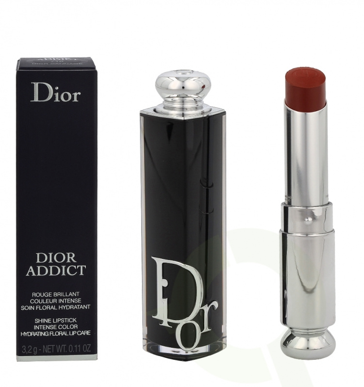 Christian Dior Dior Addict Refillable Shine Lipstick 3.2 gr 716 Dior Cannage