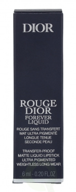 Christian Dior Dior Rouge Matte Forever Liquid Transfer-Proof Lipstick 6 ml #959 Forever Bold