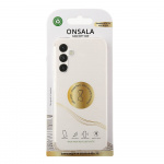 Onsala Mobilcover Recycled TPU Transparent - Samsung Galaxy A14 5G/A14 4G