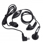 Doro Mobil Headset Mono Sort
