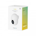 Hombli Smart Pan & Tilt Cam White Hombli Smart Pan & Tilt Cam White