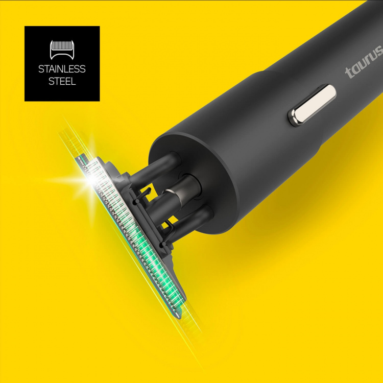 Taurus Hårklipper 5V Precision Taurus Hårklipper 5V Precision