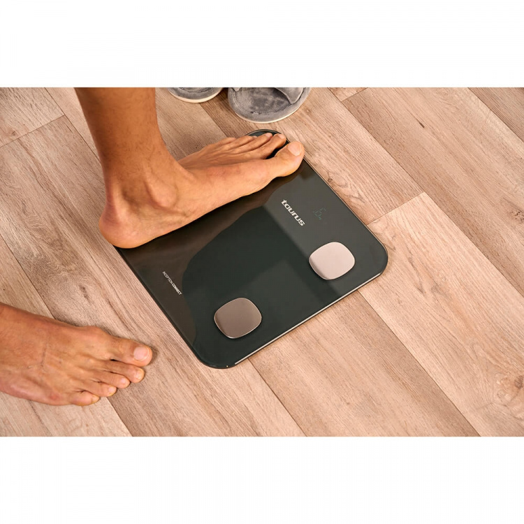 Taurus Badevægt Smart Inception Connect Taurus Badevægt Smart Inception Connect