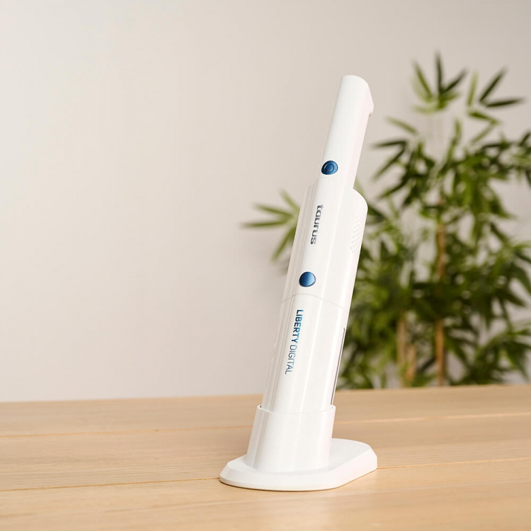 Taurus Håndstøvsuger Liberty digital 11,1V