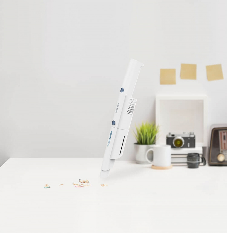 Taurus Håndstøvsuger Liberty digital 11,1V