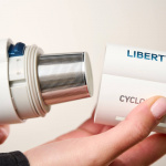 Taurus Håndstøvsuger Liberty digital 11,1V