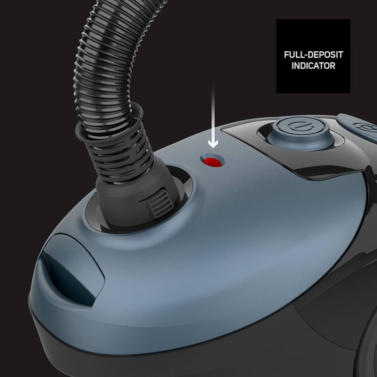 Taurus Støvsuger Homeland Pocket