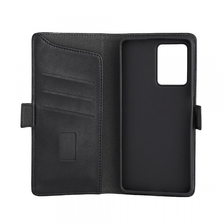 Gear Mobilcover Xiaomi Redmi Note 12 Pro 5G Sort
