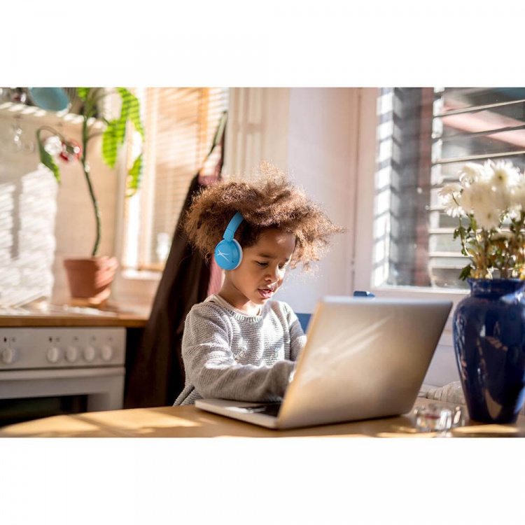 Altec Lansing Høretelefoner Kids On-Ear Blå