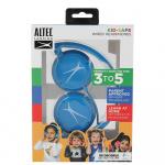 Altec Lansing Høretelefoner Kids On-Ear Blå