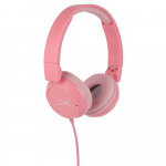 Altec Lansing Høretelefoner Kids On-Ear Lyserød