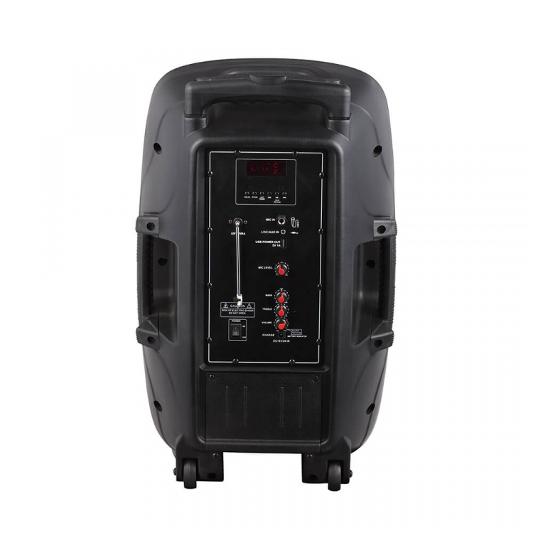 Altec Lansing Højttaler Fest IMT8100 SoundRover 75 Sort