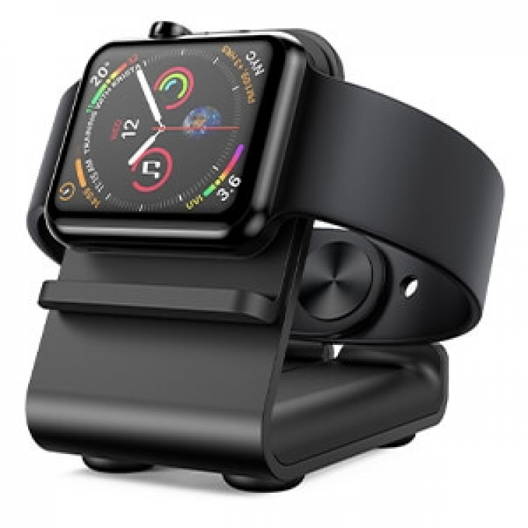Desire2 Ladestander Restore til Apple Watch Sort Desire2 Ladestander Restore til Apple Watch Sort