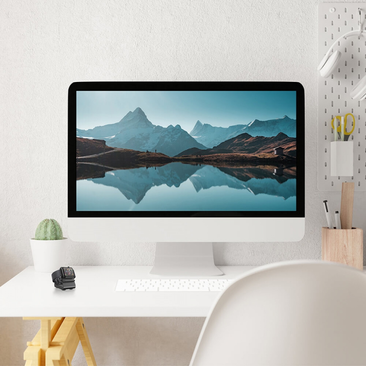 Desire2 Ladestander Restore til Apple Watch Sort Desire2 Ladestander Restore til Apple Watch Sort