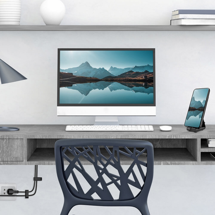 Desire2 Ladestander Restore til Apple Watch Sort Desire2 Ladestander Restore til Apple Watch Sort