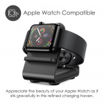 Desire2 Ladestander Restore til Apple Watch Sort Desire2 Ladestander Restore til Apple Watch Sort