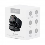 Desire2 Ladestander Restore til Apple Watch Sort Desire2 Ladestander Restore til Apple Watch Sort