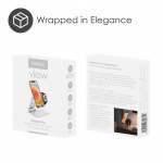 Desire2 Opladerstander Restore Pro til Apple Watch Silver Desire2 Opladerstander Restore Pro til Apple Watch Silver