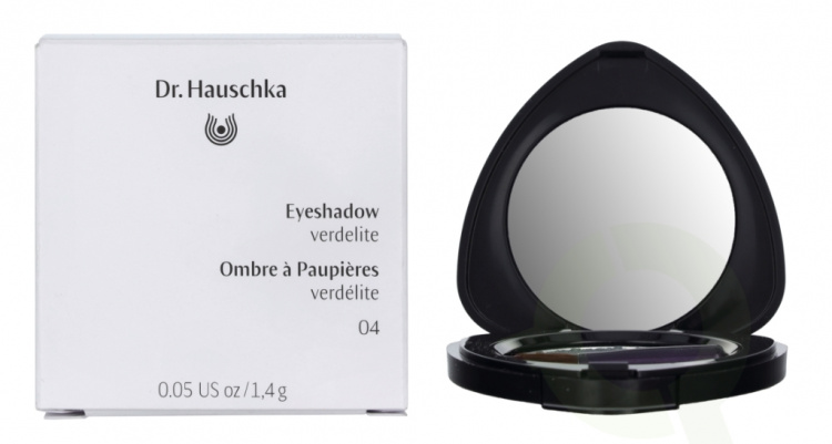 Dr. Hauschka Eyeshadow 1.4 gr #04 Verdelite