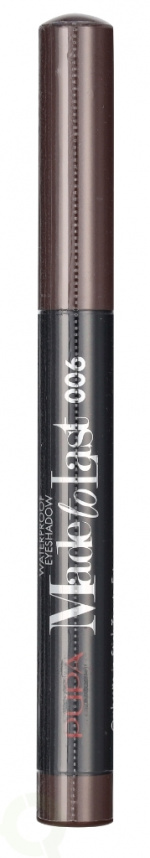 Pupa Milano Pupa Made To Last Waterproof Eyeshadow 1.4 gr #006 Bronze Brown