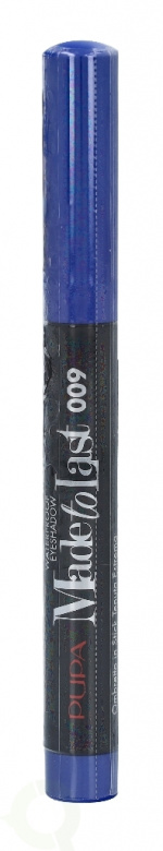 Pupa Milano Pupa Made To Last Waterproof Eyeshadow 1.4 gr #009 Atlantic Blue