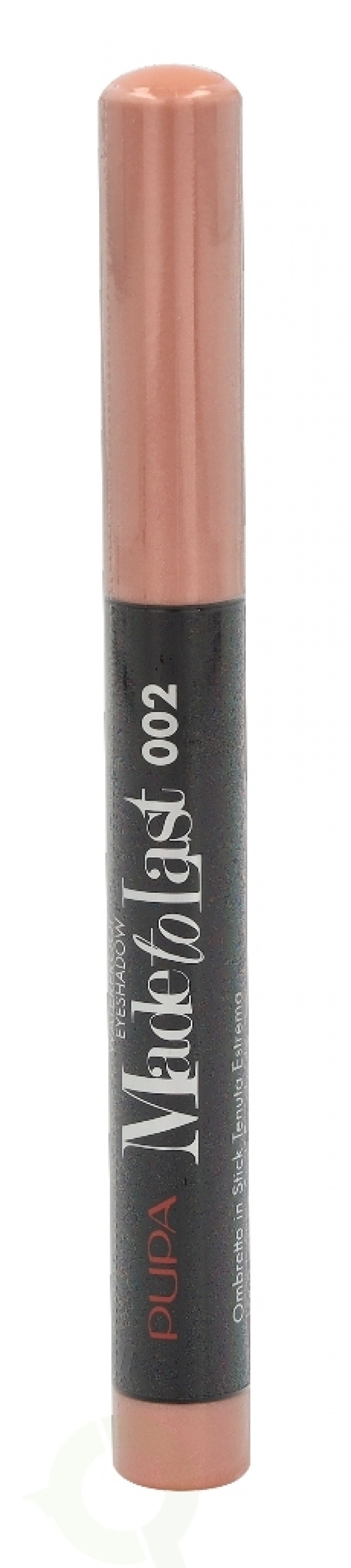 Pupa Milano Pupa Made To Last Waterproof Eyeshadow 1.4 gr #002 Soft Pink