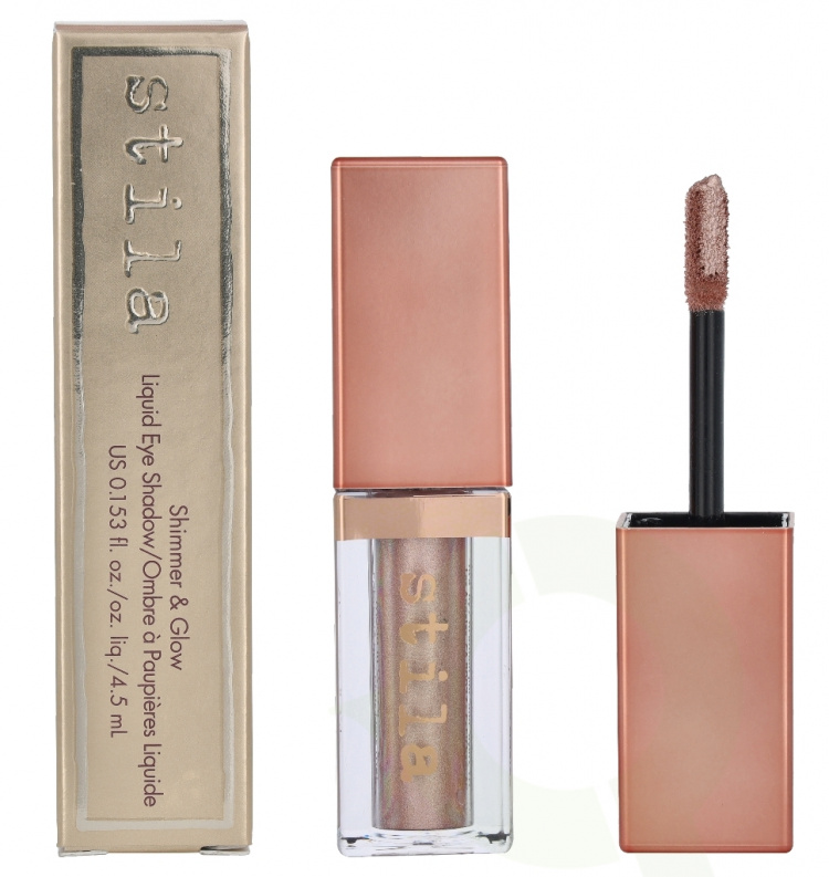 Stila Shimmer & Glow Liquid Eye Shadow 4.5 ml Kitten