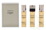 Chanel Gabrielle Giftset 60 ml, 3x20ml Edp Spray