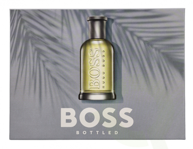 Hugo Boss Bottled Giftset 275 ml Edt Spray 100ml/Shower Gel 100ml/Deo Stick 75ml