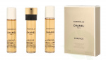 Chanel Gabrielle Essence Giftset 60 ml, 3x20ml Refill