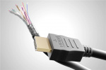Goobay Højhastigheds HDMI™-kabel med Ethernet HDMI™ stik (type A) > HDMI™ stik (type A), 10 m Goobay Højhastigheds HDMI™-kabel med Ethernet HDMI™ stik (type A) > HDMI™ stik (type A), 10 m