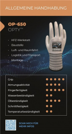 Wonder Grip OP-650 Autoreparationsværksted, Luft- og rumfart, Samling, Byggeplads, Logistik og transport, M/8