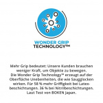 Wonder Grip OP-280HY Maskinteknik, Montage, Have- og anlægsgartneri, Affaldsindustri, Logistik og transport, XL/10
