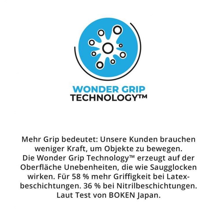 Wonder Grip OP-280HY Maskinteknik, Montage, Have- og anlægsgartneri, Affaldsindustri, Logistik og transport, XL/10