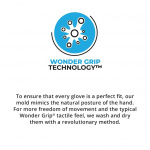 Wonder Grip OP-280HY Maskinteknik, Montage, Have- og anlægsgartneri, Affaldsindustri, Logistik og transport, XL/10