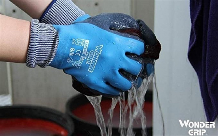 Wonder Grip WG-318 Have- og anlægsgartneri, Landbrug, Fødevareforarbejdning, Affaldsindustri, Rengøring, S/7