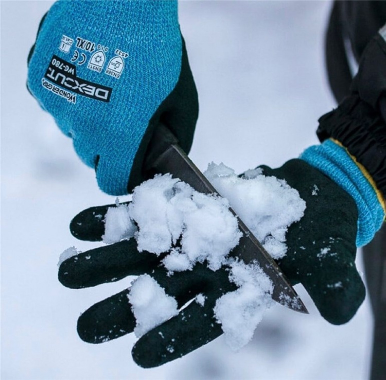 Wonder Grip WG-780 Have- og anlægsgartneri, Landbrug, Vejbygning, Stålindustri, Affaldsindustri, XL/10