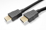 Goobay Ultrahøjhastigheds HDMI™-kabel med Ethernet, certificeret HDMI™ stik (type A) > HDMI™ stik (type A), 1 m Goobay Ultrahøjhastigheds HDMI™-kabel med Ethernet, certificeret HDMI™ stik (type A) > HDMI™ stik (type A), 1 m