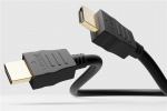 Goobay Ultrahøjhastigheds HDMI™-kabel med Ethernet, certificeret HDMI™ stik (type A) > HDMI™ stik (type A), 2 m