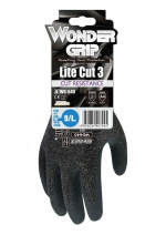 Wonder Grip WG-640 Car repair shop, Assembly, Steel industry, Waste industry, medium cut protection in dry, damp and slightly oily environments, XL/10