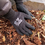 Wonder Grip WG-640 Car repair shop, Assembly, Steel industry, Waste industry, medium cut protection in dry, damp and slightly oily environments, XL/10