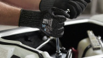 Wonder Grip WG-640 Car repair shop, Assembly, Steel industry, Waste industry, medium cut protection in dry, damp and slightly oily environments, XL/10